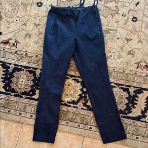 rag & bone Navy Ankle Pants